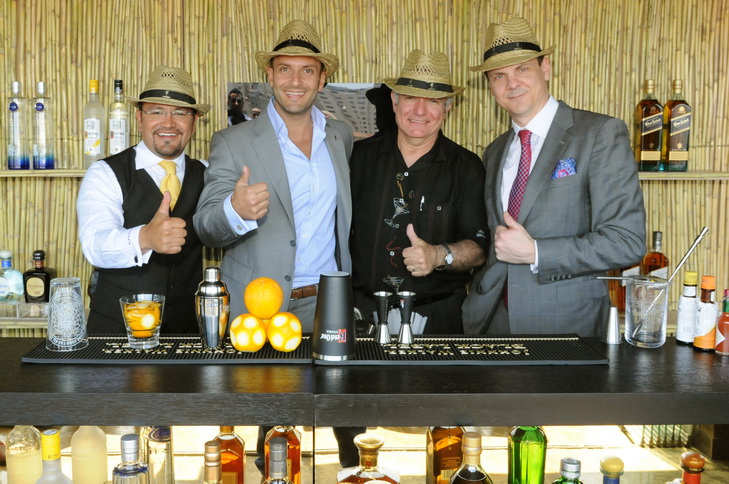 Diageo Tropical Journey